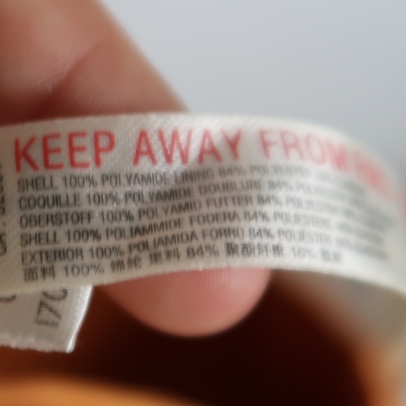 Free People Movement Rust Orange The Way Home High Rise Athletic Shorts XS‎ - Picture 5 of 8